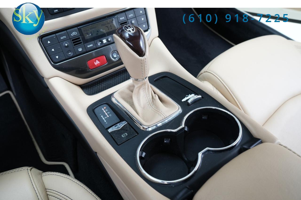 2015 Maserati GranTurismo Convertible West Chester PA