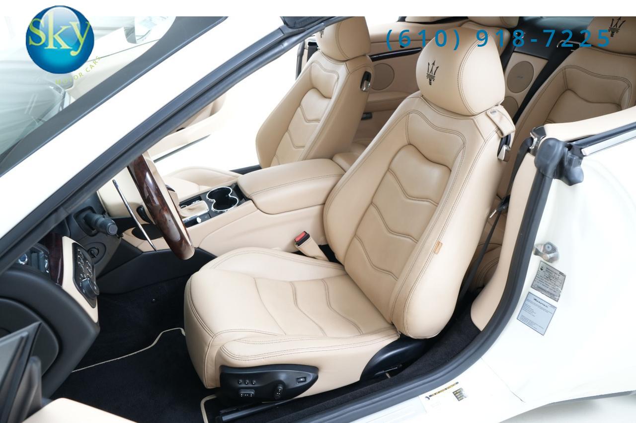 2015 Maserati GranTurismo Convertible West Chester PA