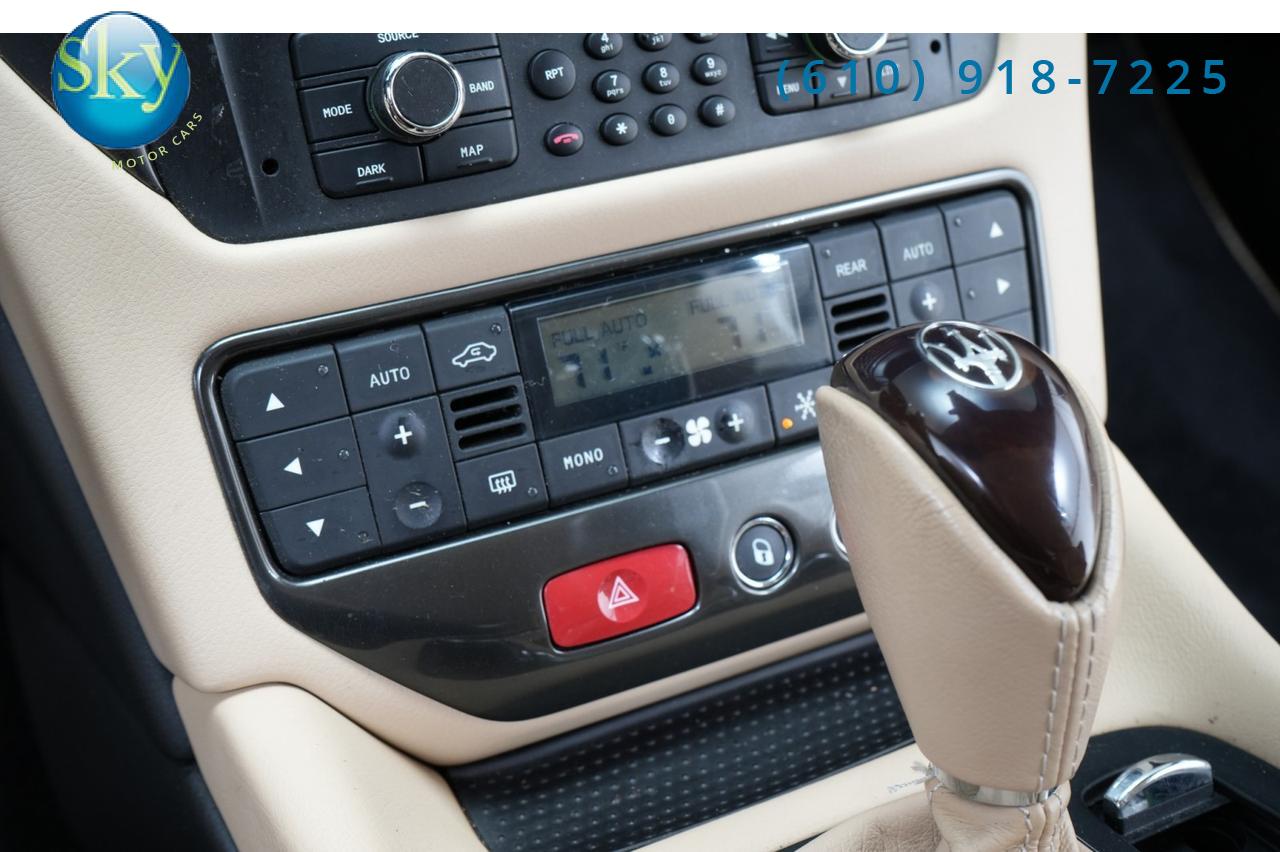 2015 Maserati GranTurismo Convertible West Chester PA