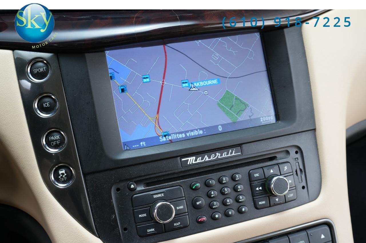 2015 Maserati GranTurismo Convertible West Chester PA