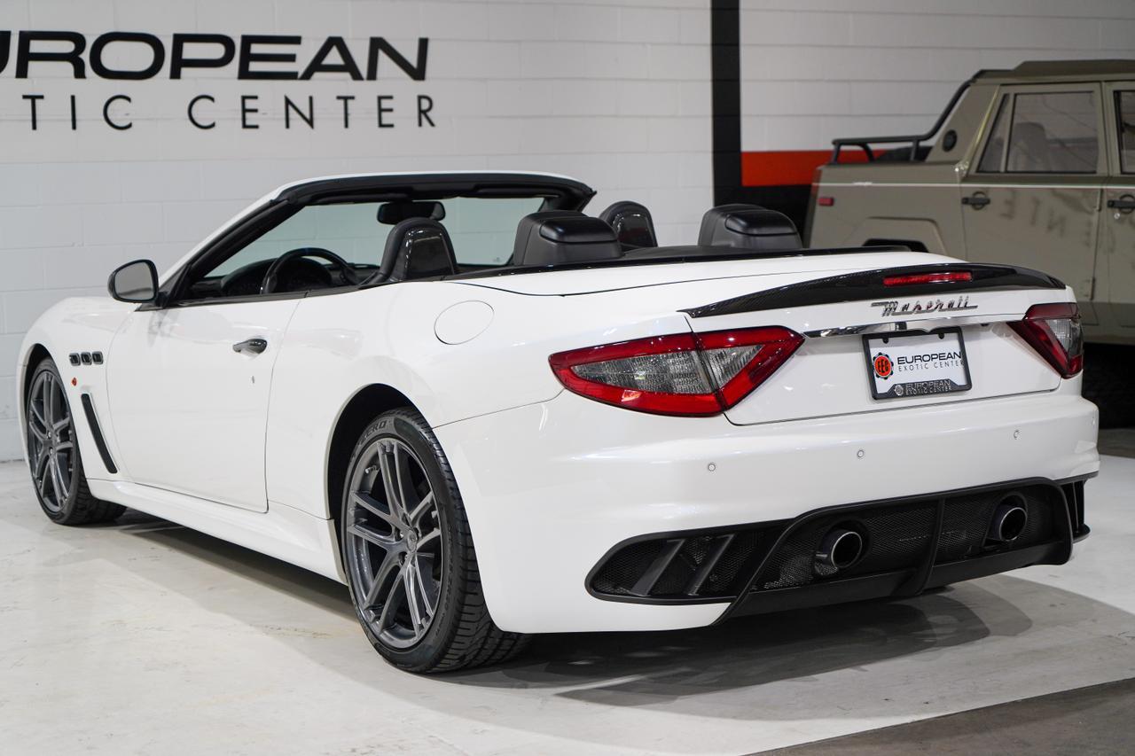 2015 Maserati GranTurismo Convertible MC Centennial Tampa FL
