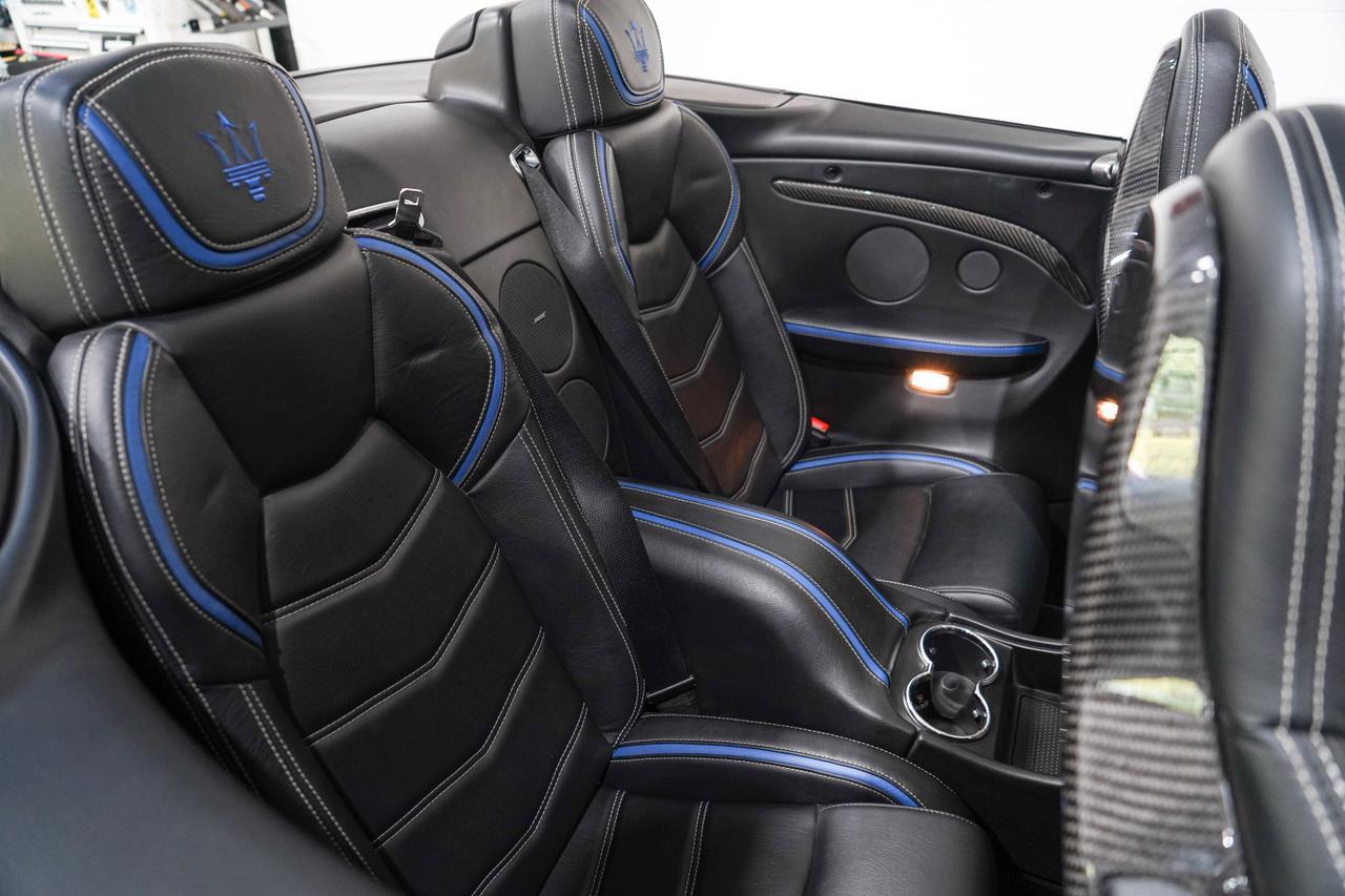 2015 Maserati GranTurismo Convertible MC Centennial Tampa FL