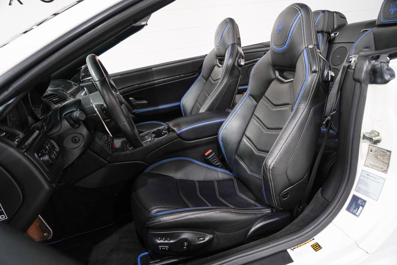 2015 Maserati GranTurismo Convertible MC Centennial Tampa FL