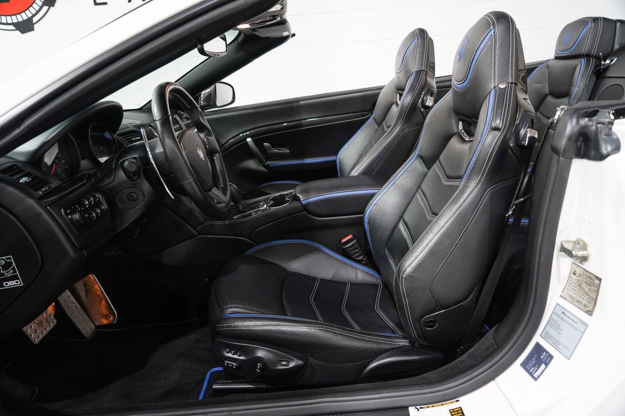 2015 Maserati GranTurismo Convertible MC Centennial Tampa FL