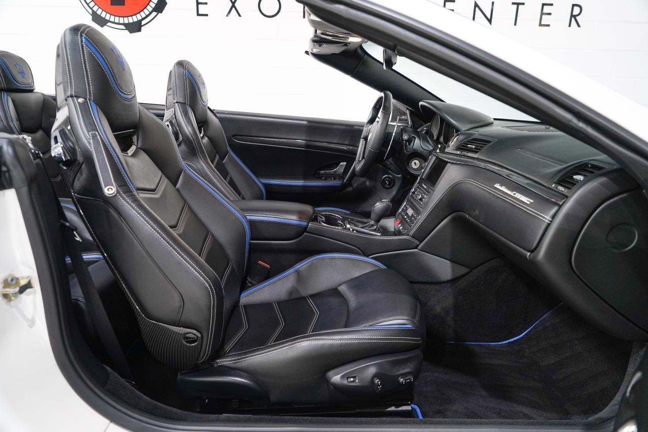 2015 Maserati GranTurismo Convertible MC Centennial Tampa FL