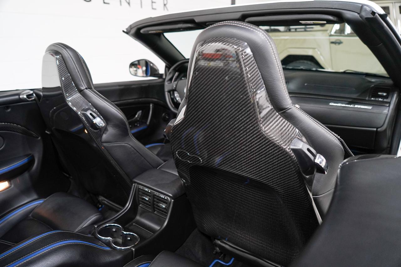 2015 Maserati GranTurismo Convertible MC Centennial Tampa FL