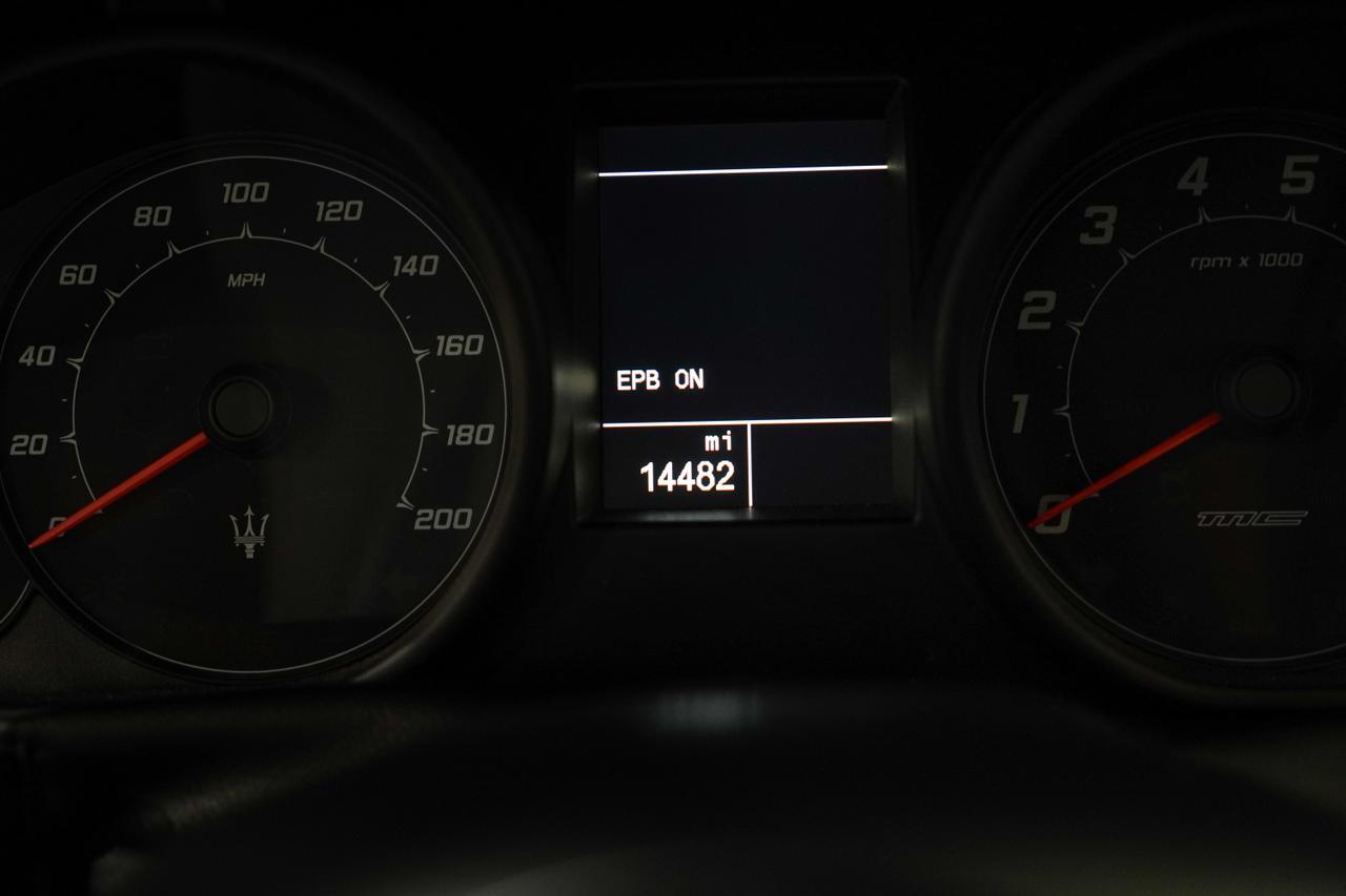 2015 Maserati GranTurismo Convertible MC Centennial Tampa FL