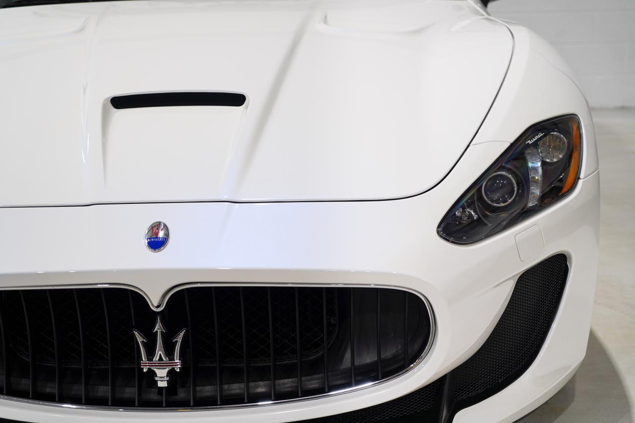 2015 Maserati GranTurismo Convertible MC Centennial Tampa FL