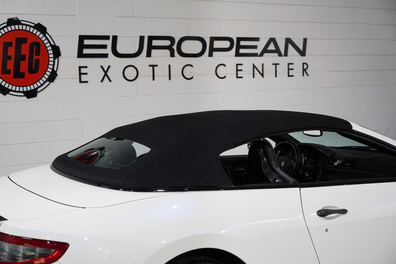 2015 Maserati GranTurismo Convertible MC Centennial Tampa FL