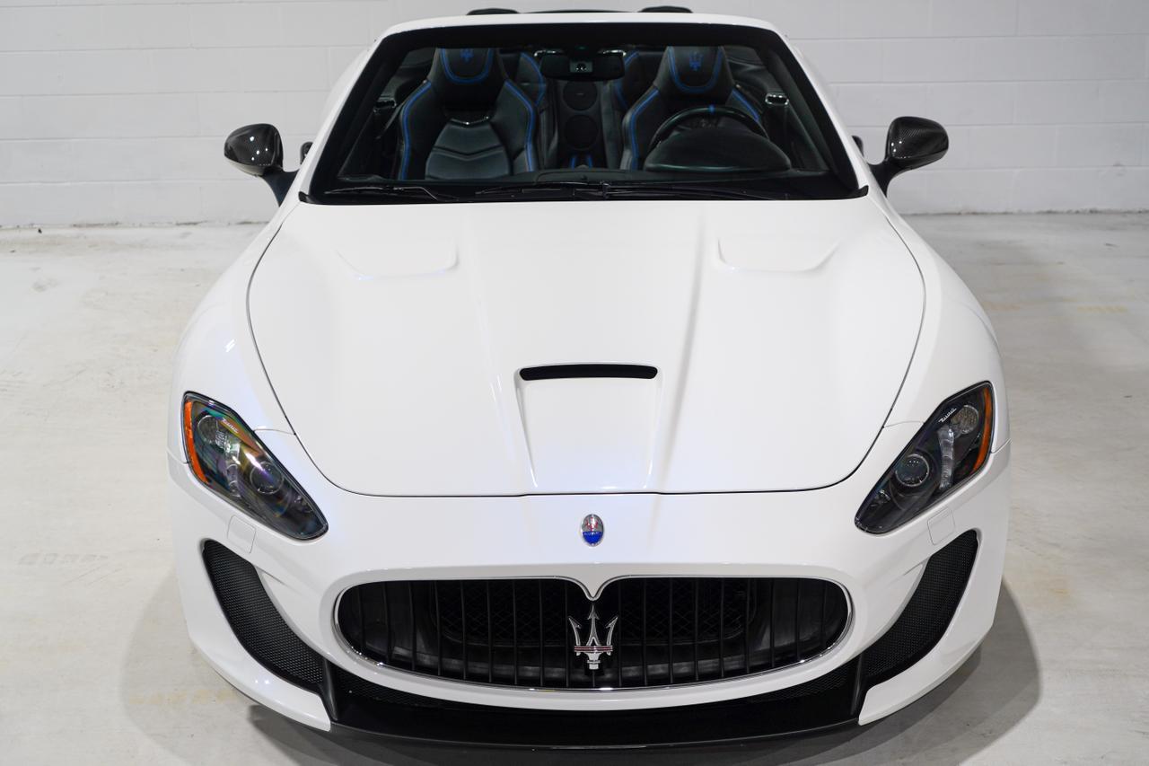 2015 Maserati GranTurismo Convertible MC Centennial Tampa FL