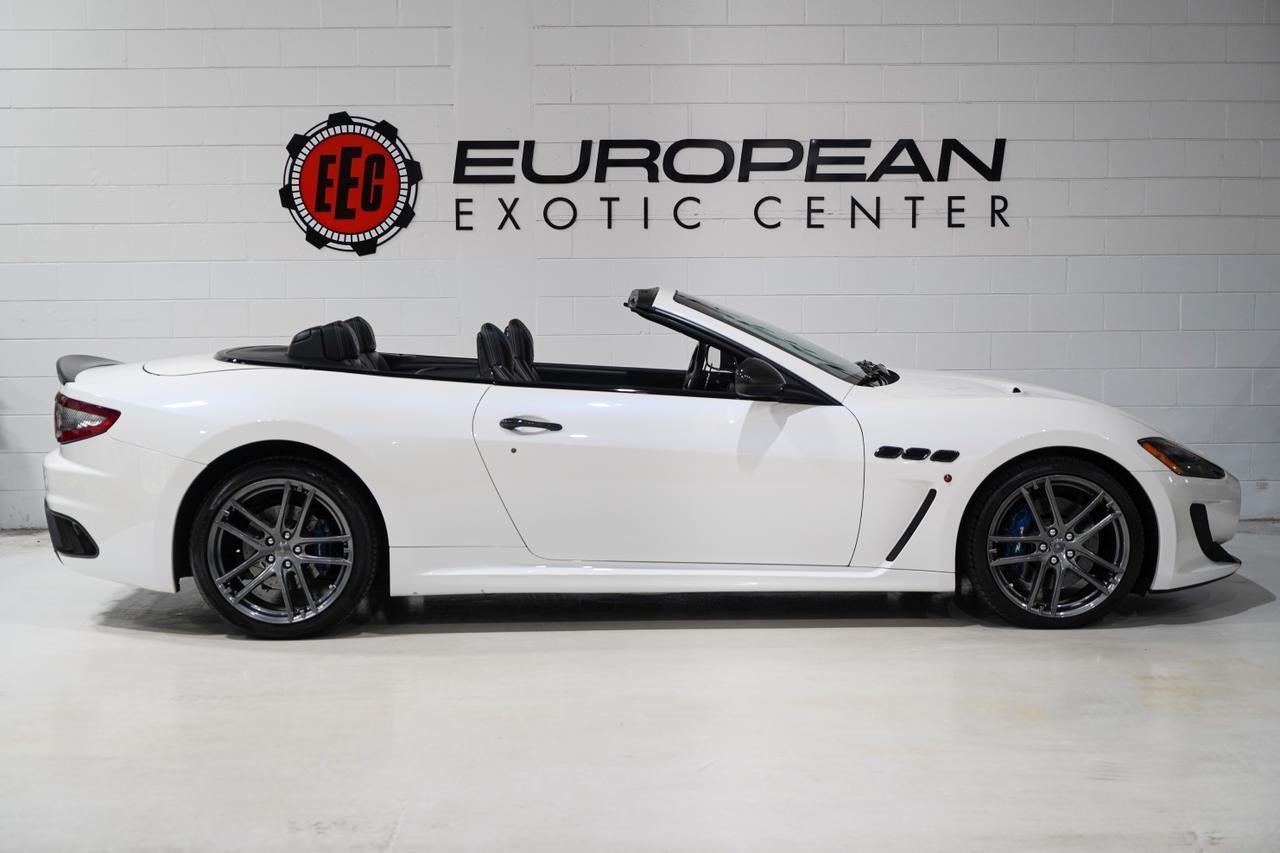 2015 Maserati GranTurismo Convertible MC Centennial Tampa FL