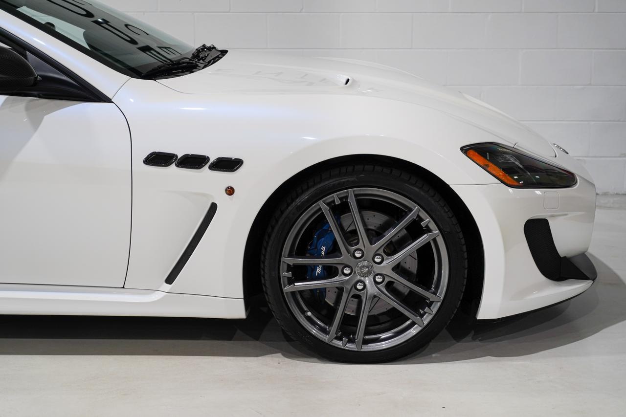 2015 Maserati GranTurismo Convertible MC Centennial Tampa FL