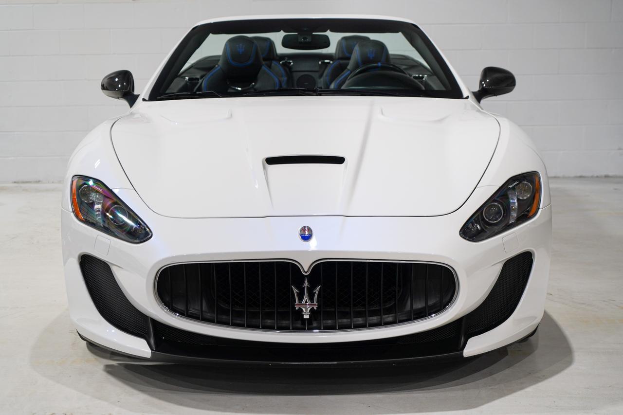 2015 Maserati GranTurismo Convertible MC Centennial Tampa FL