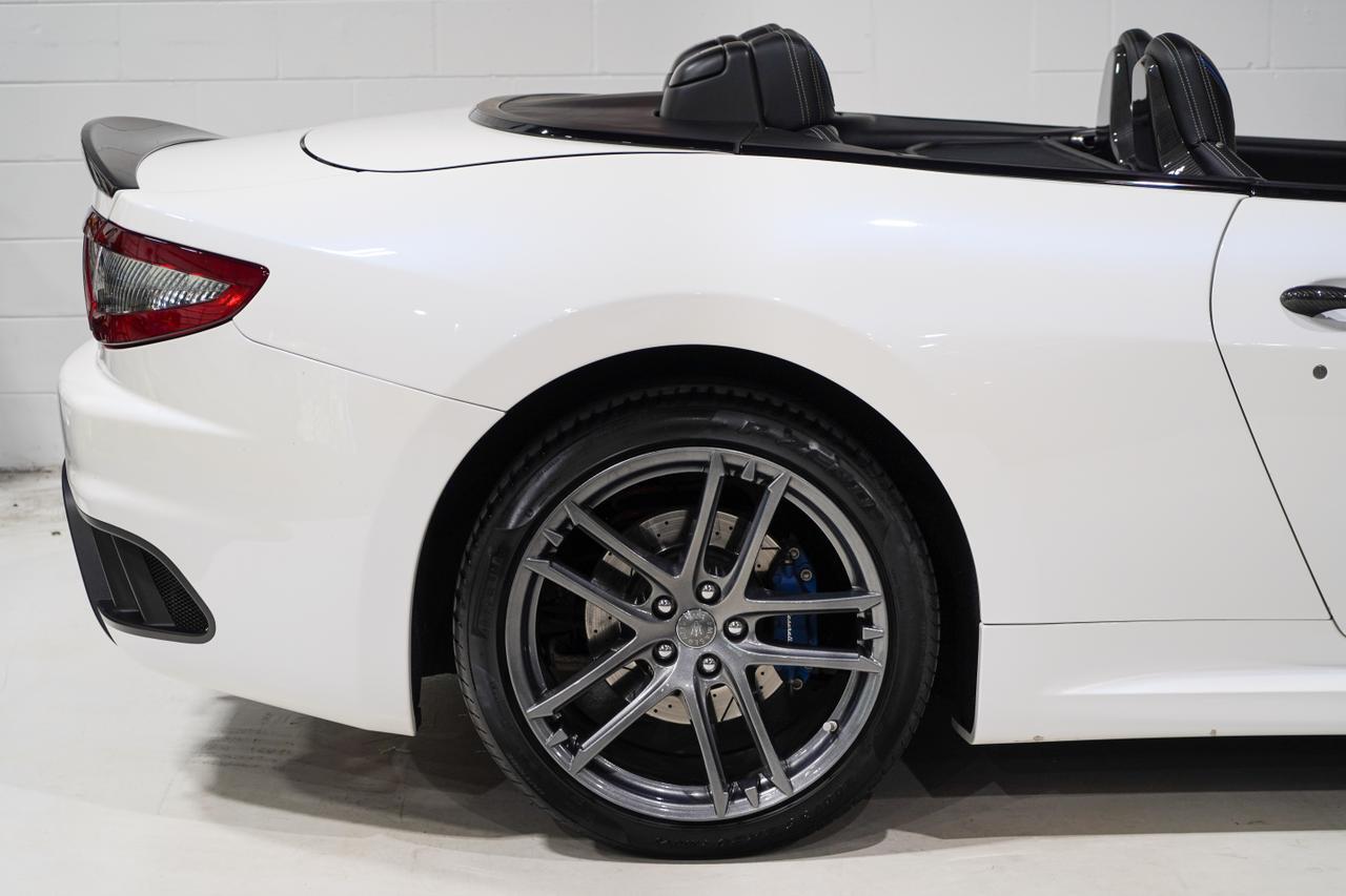 2015 Maserati GranTurismo Convertible MC Centennial Tampa FL