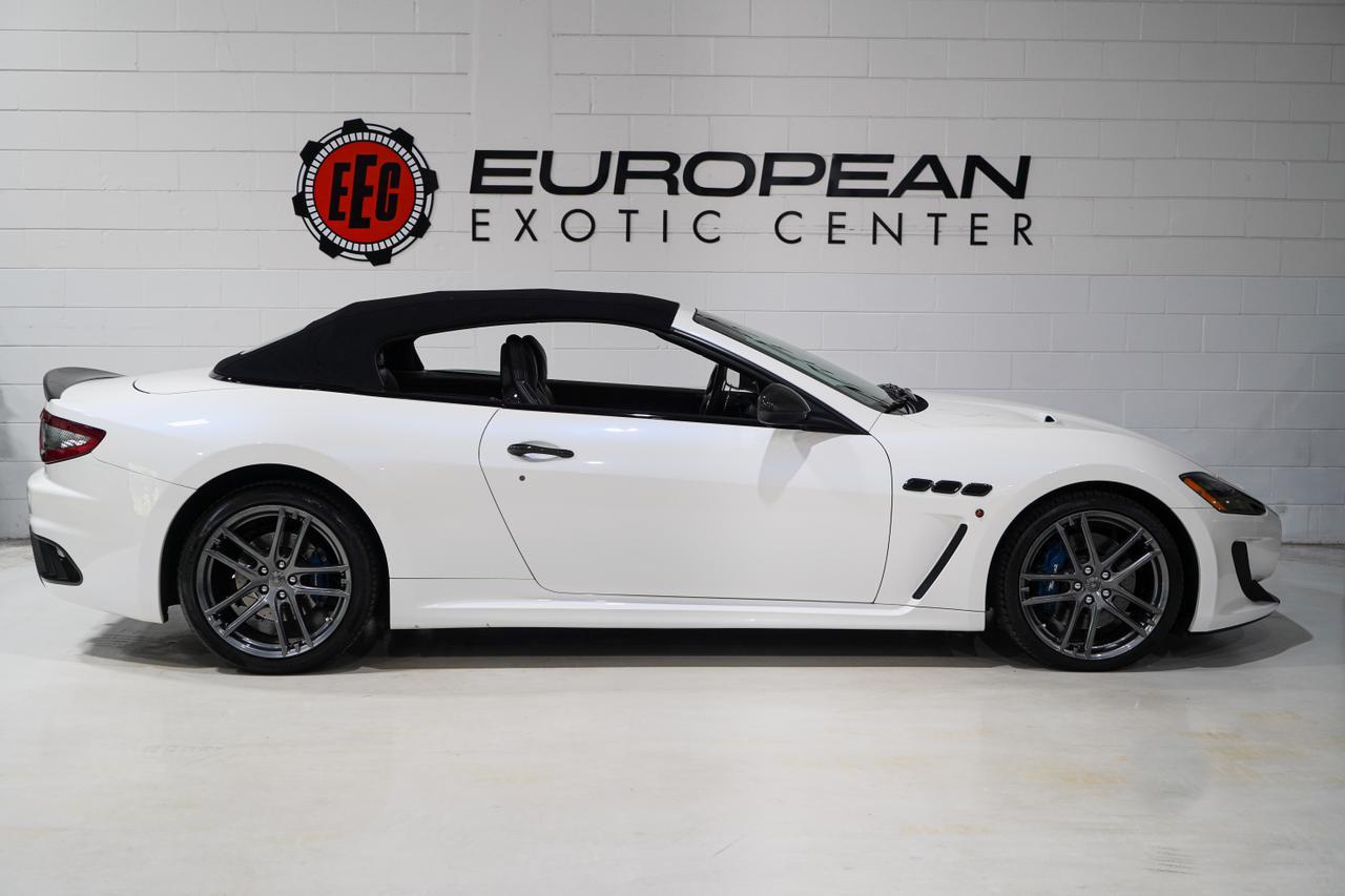 2015 Maserati GranTurismo Convertible MC Centennial Tampa FL