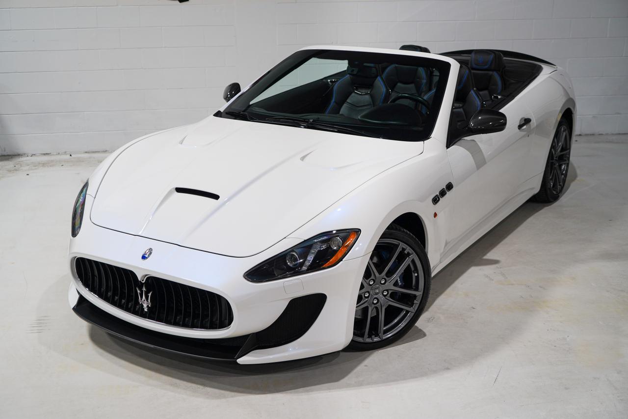 2015 Maserati GranTurismo Convertible MC Centennial Tampa FL