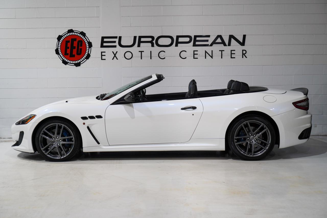2015 Maserati GranTurismo Convertible MC Centennial Tampa FL