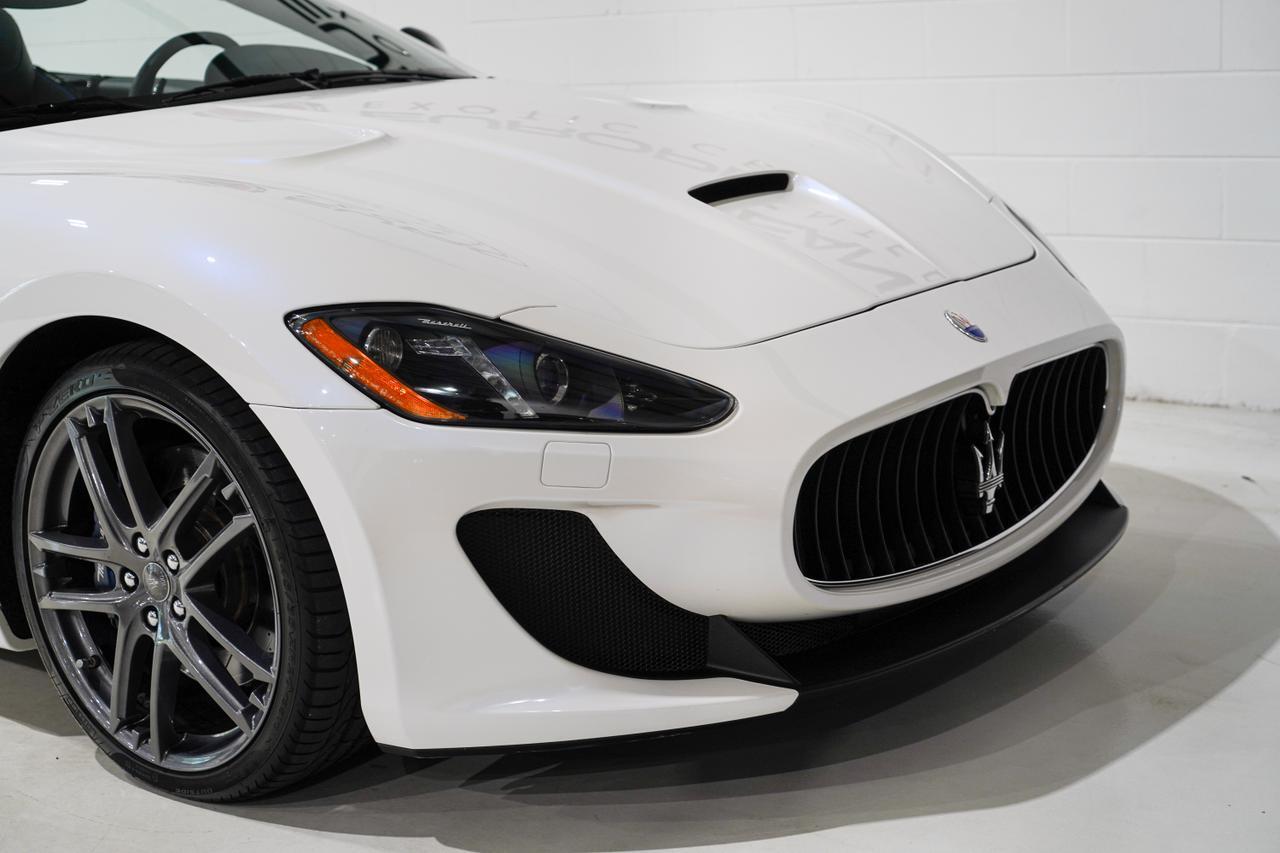 2015 Maserati GranTurismo Convertible MC Centennial Tampa FL