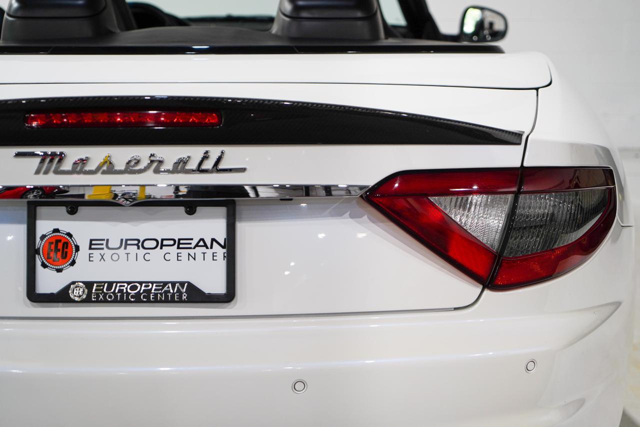 2015 Maserati GranTurismo Convertible MC Centennial Tampa FL