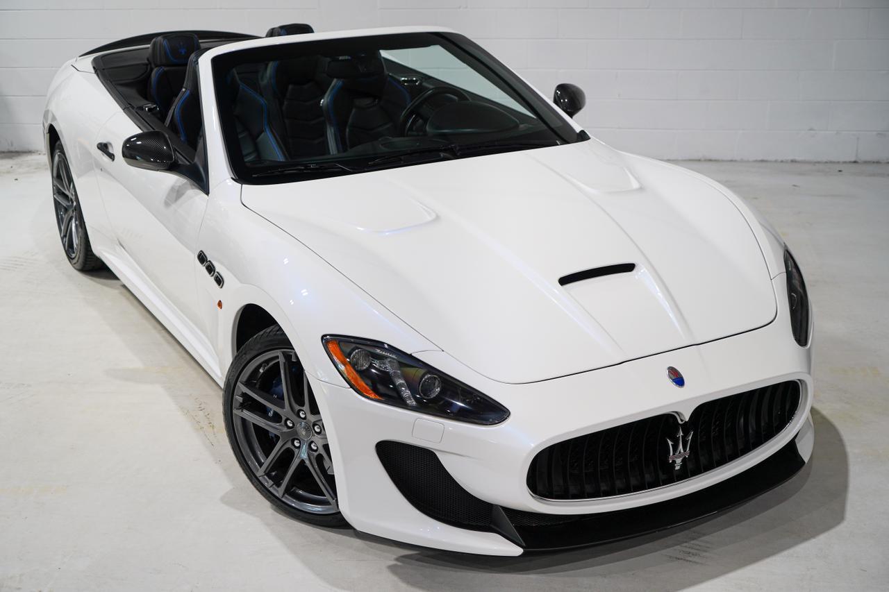 2015 Maserati GranTurismo Convertible MC Centennial Tampa FL