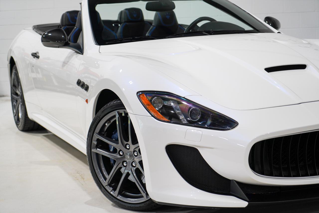 2015 Maserati GranTurismo Convertible MC Centennial Tampa FL
