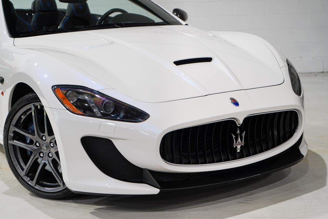 2015 Maserati GranTurismo Convertible MC Centennial Tampa FL