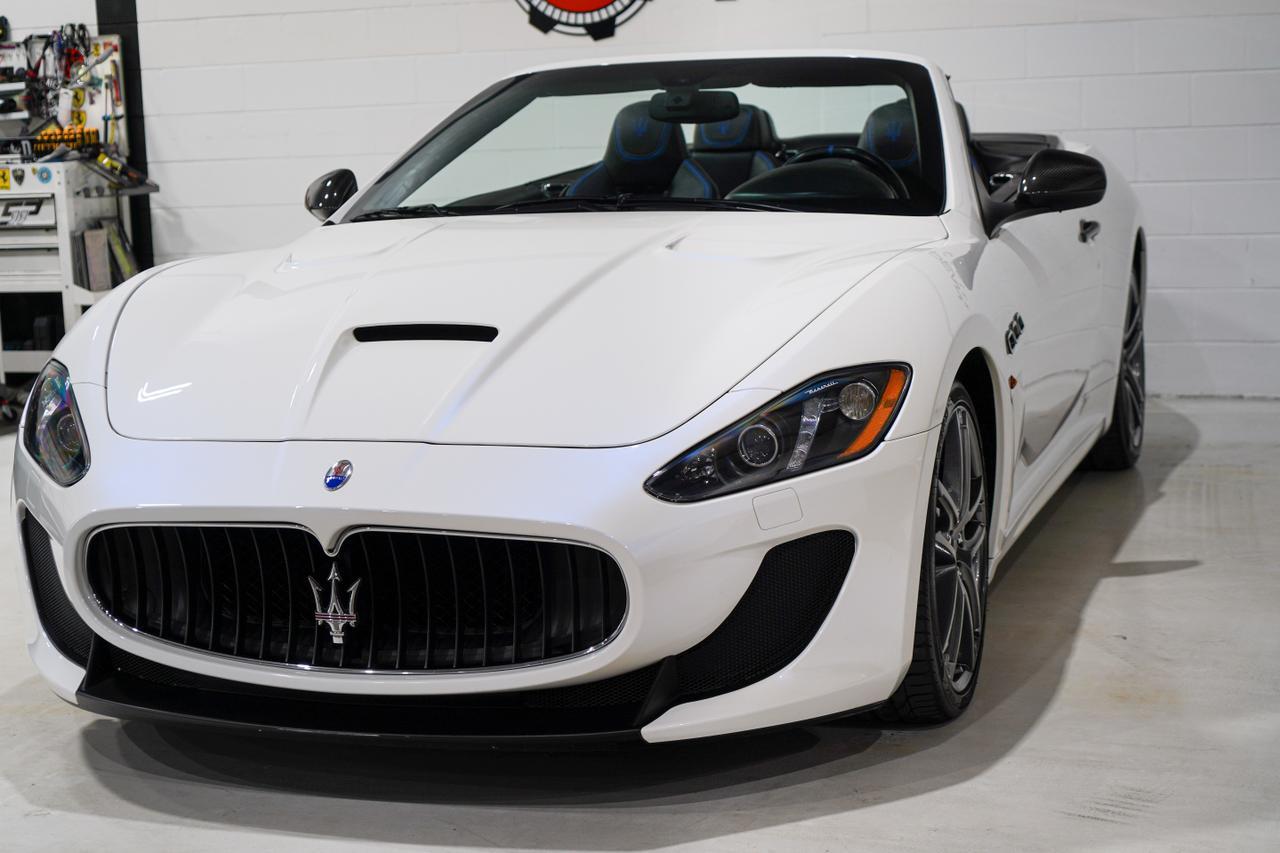 2015 Maserati GranTurismo Convertible MC Centennial Tampa FL