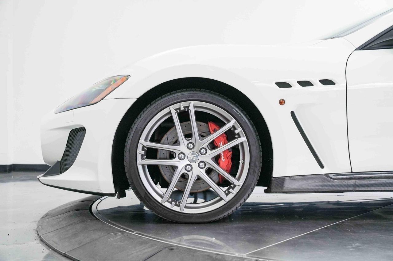 2015 Maserati GranTurismo Convertible MC Newport Beach CA