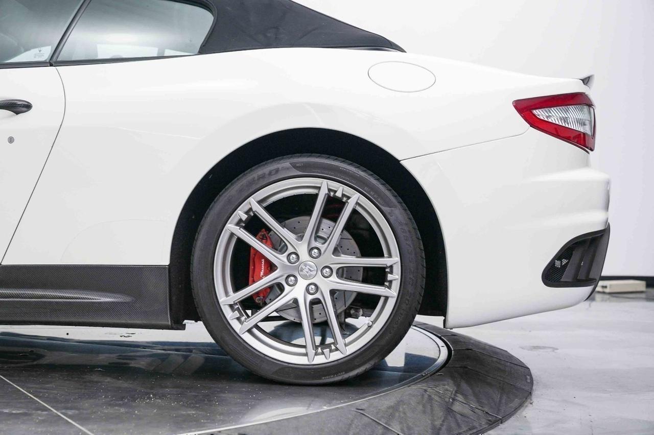 2015 Maserati GranTurismo Convertible MC Newport Beach CA