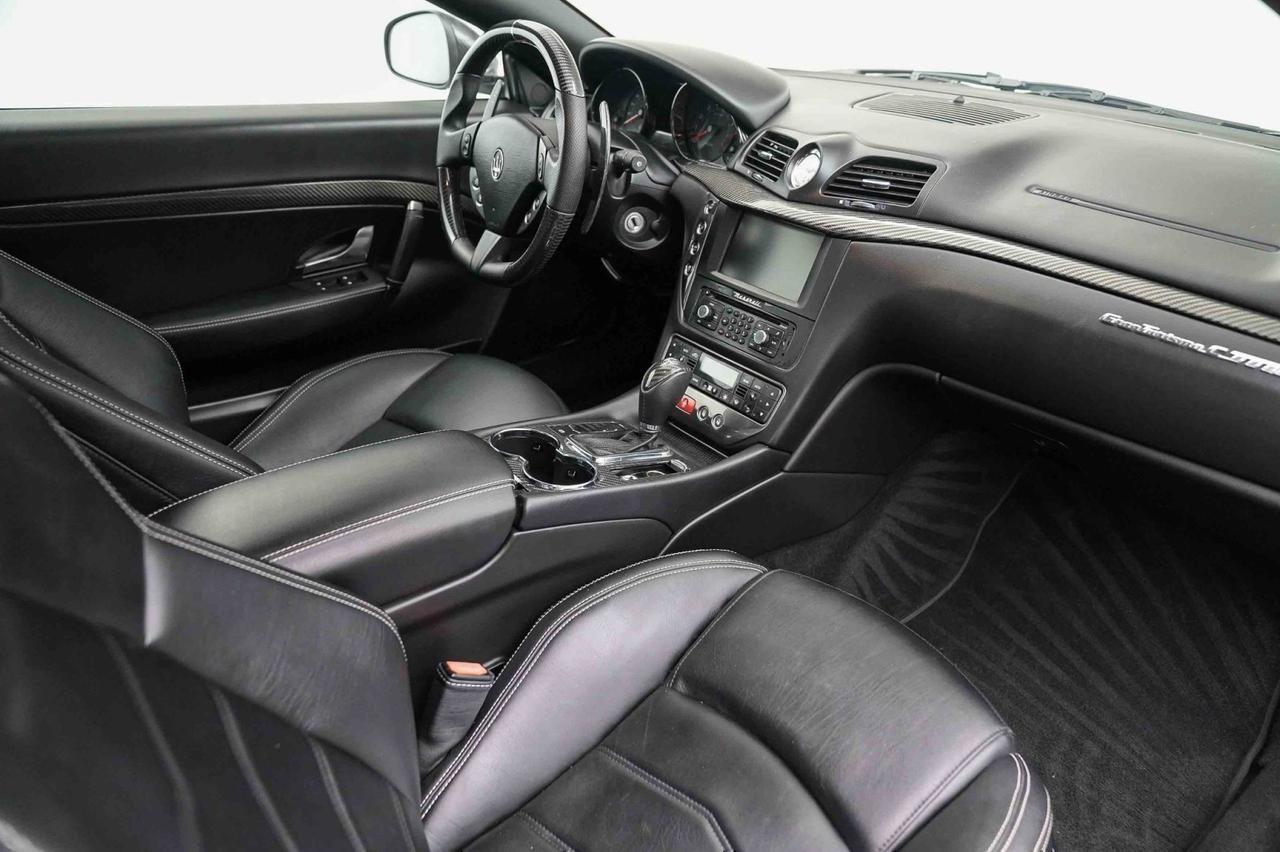 2015 Maserati GranTurismo Convertible MC Newport Beach CA