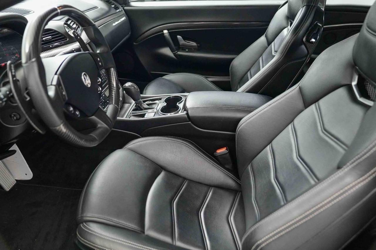 2015 Maserati GranTurismo Convertible MC Newport Beach CA