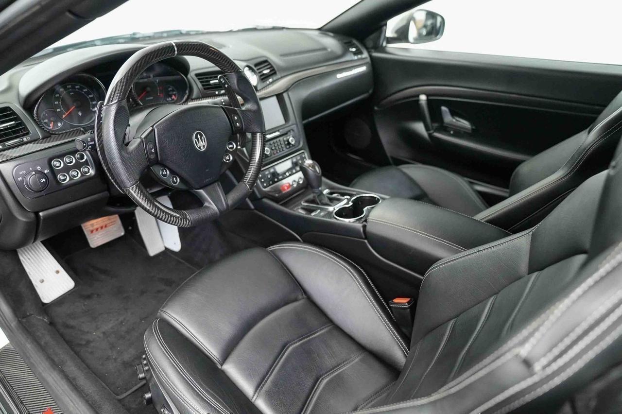 2015 Maserati GranTurismo Convertible MC Newport Beach CA