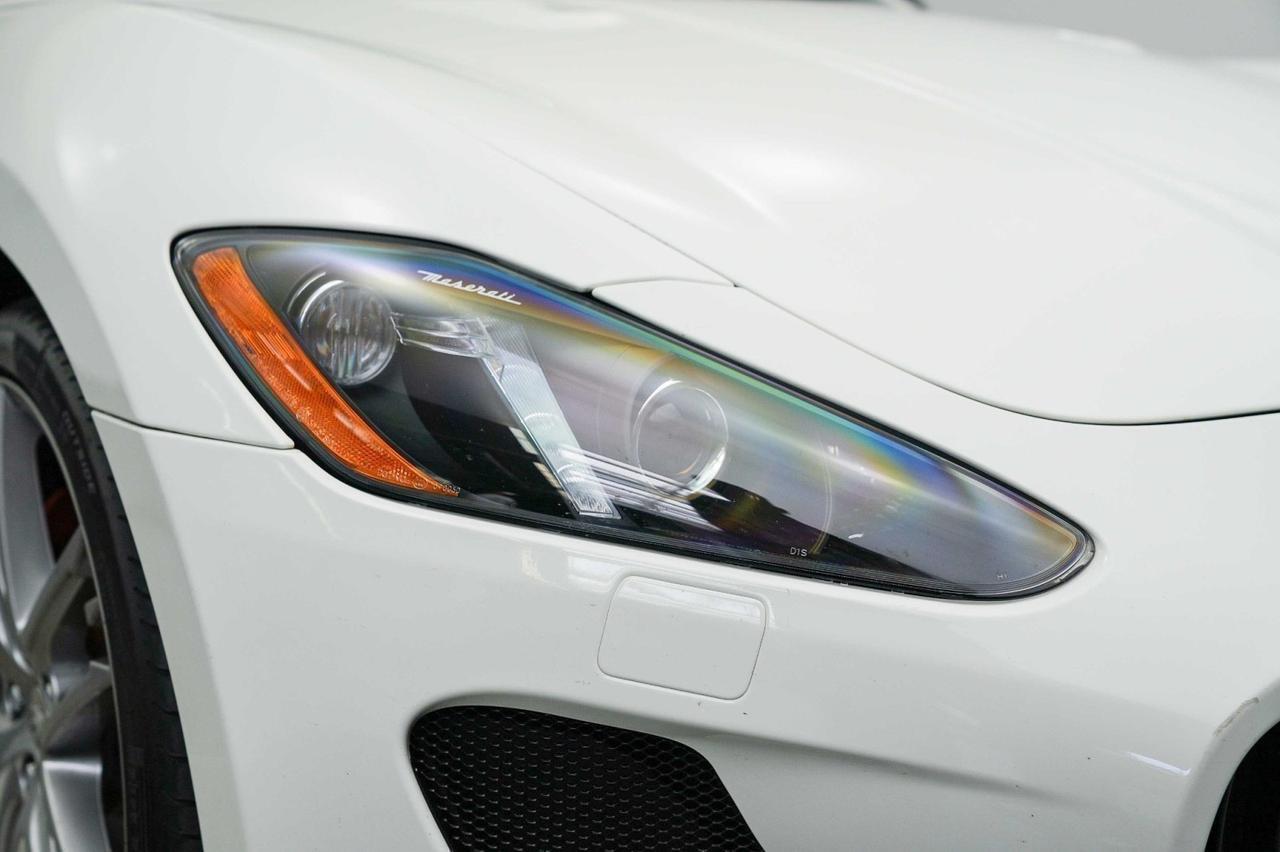 2015 Maserati GranTurismo Convertible MC Newport Beach CA