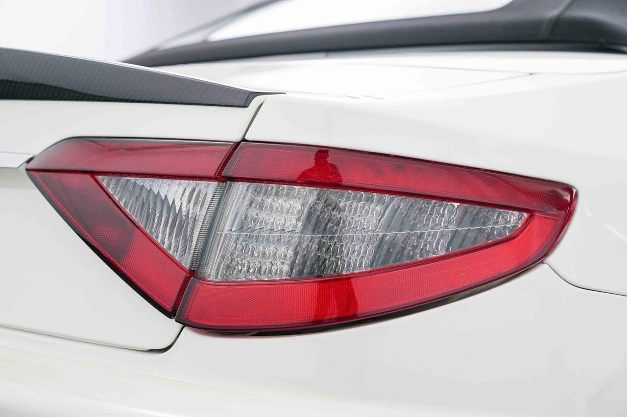 2015 Maserati GranTurismo Convertible MC Newport Beach CA