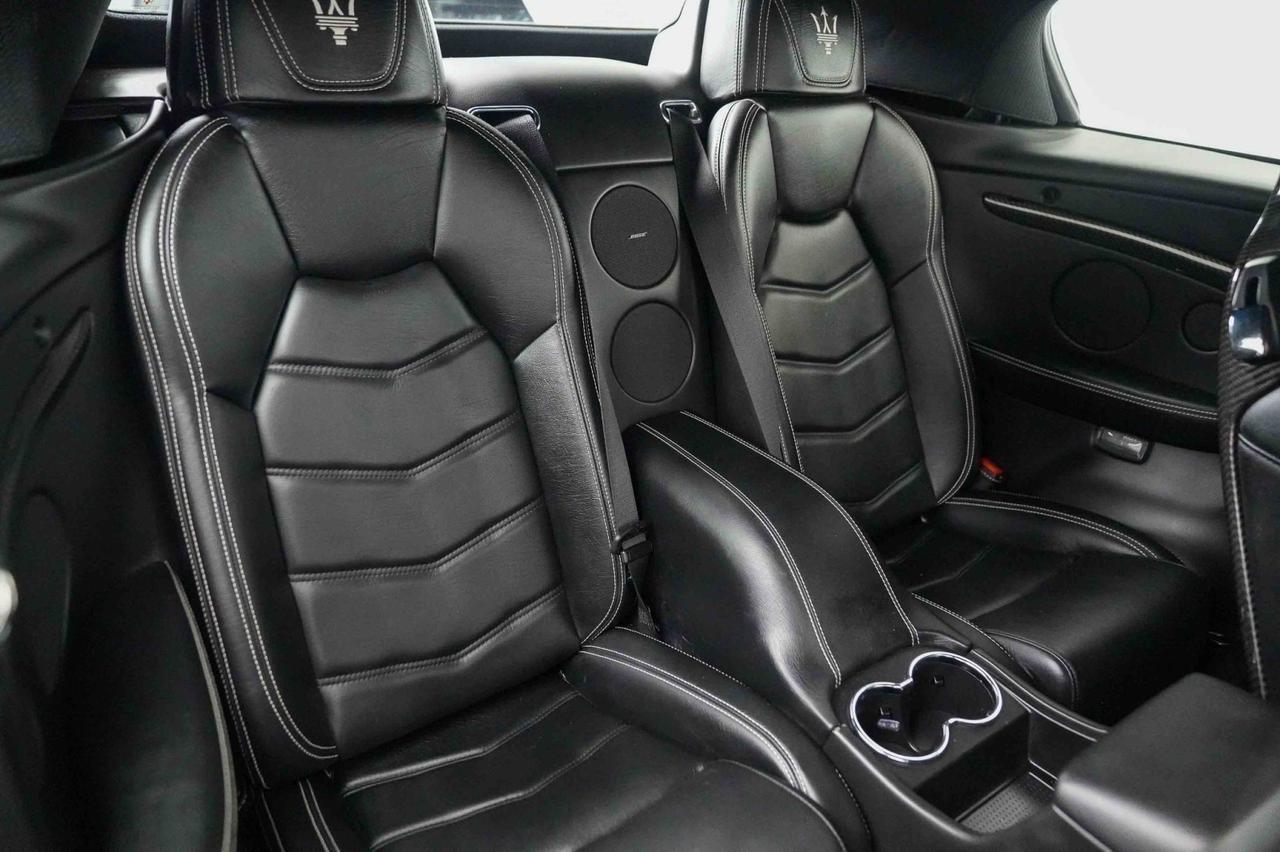 2015 Maserati GranTurismo Convertible MC Newport Beach CA