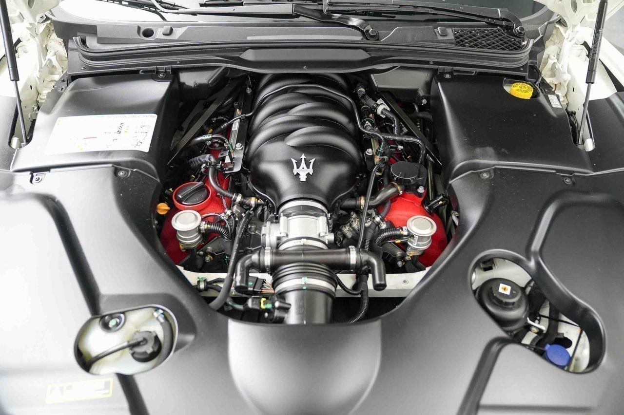2015 Maserati GranTurismo Convertible MC Newport Beach CA