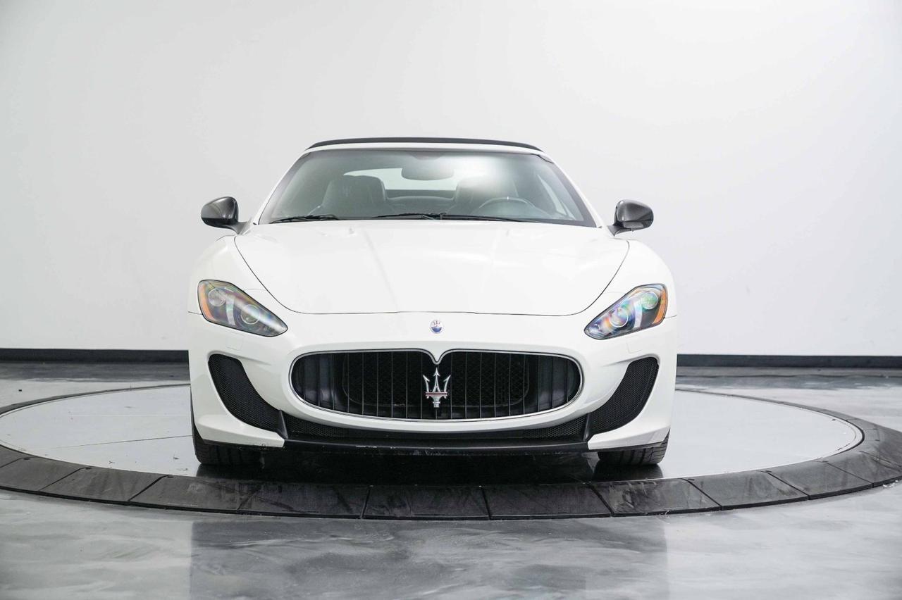 2015 Maserati GranTurismo Convertible MC Newport Beach CA