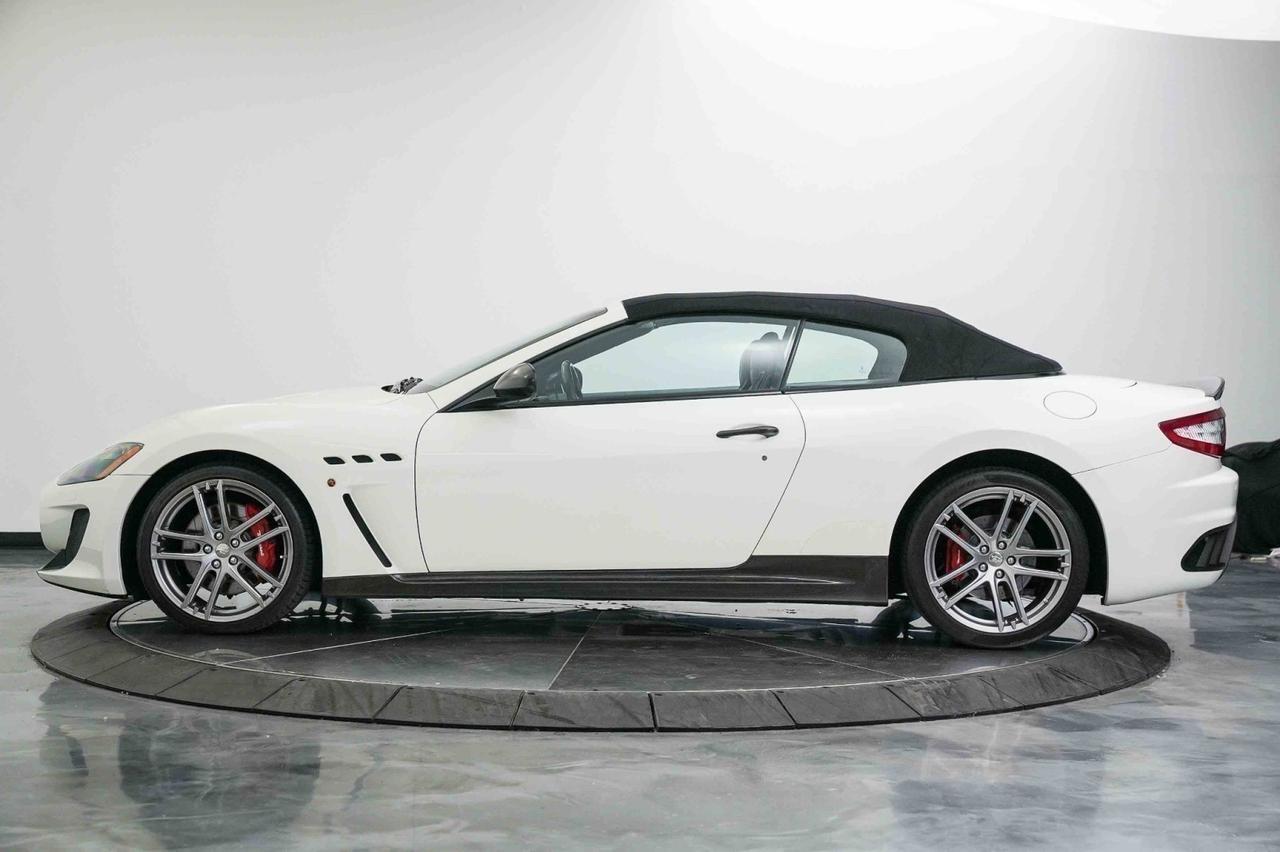 2015 Maserati GranTurismo Convertible MC Newport Beach CA