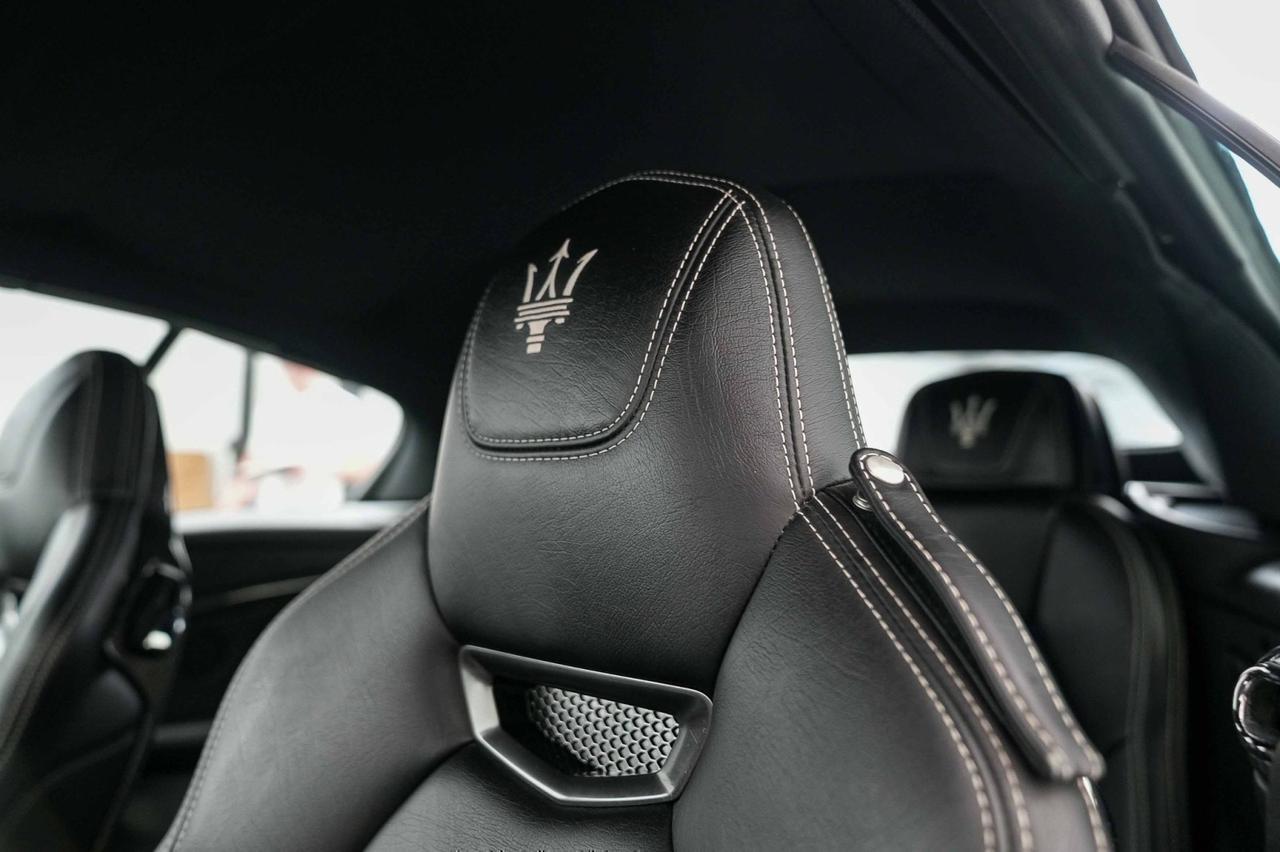 2015 Maserati GranTurismo Convertible MC Newport Beach CA