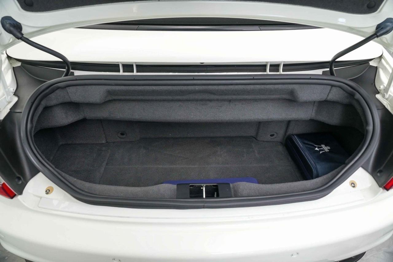 2015 Maserati GranTurismo Convertible MC Newport Beach CA