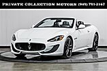 2015 Maserati GranTurismo Convertible Sport Costa Mesa CA 2015 Maserati GranTurismo Convertible Sport Costa Mesa CA