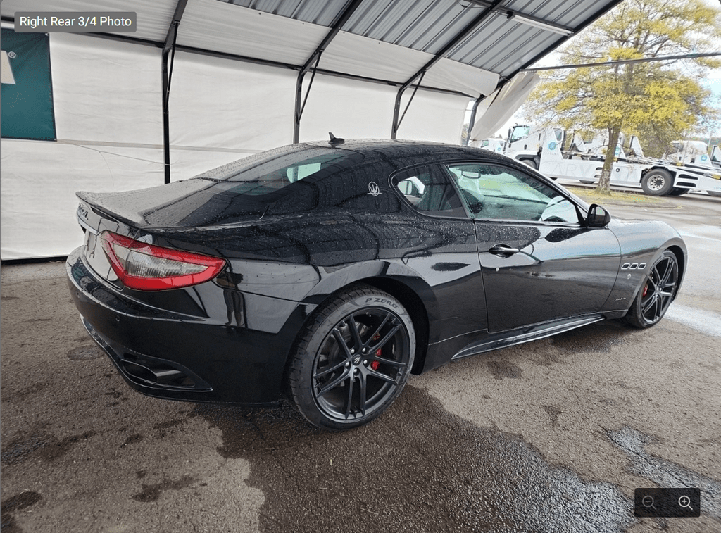 2015 Maserati GranTurismo Sport Tigard OR