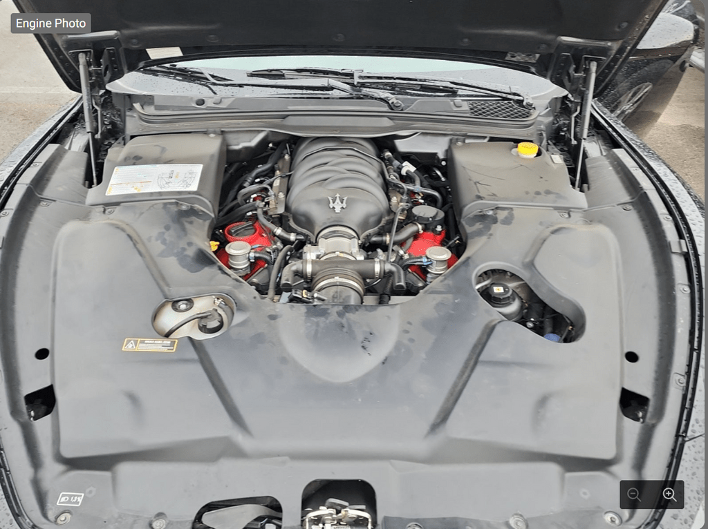 2015 Maserati GranTurismo Sport Tigard OR