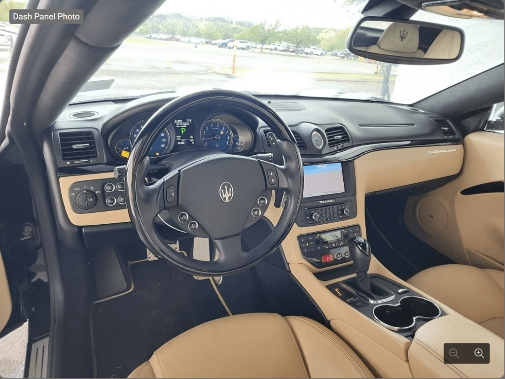 2015 Maserati GranTurismo Sport Tigard OR