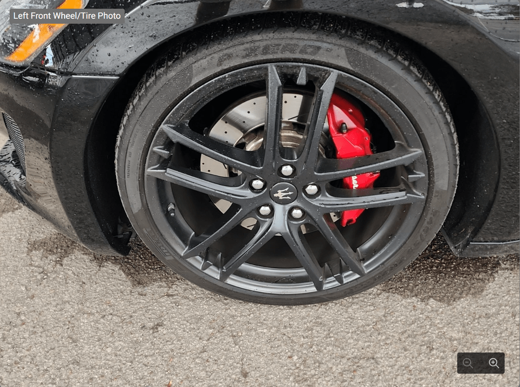 2015 Maserati GranTurismo Sport Tigard OR