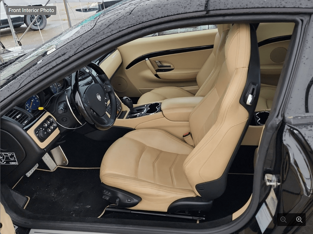 2015 Maserati GranTurismo Sport Tigard OR