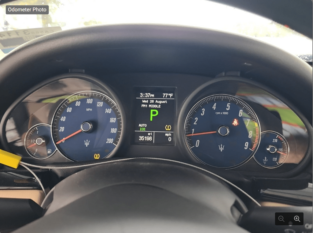 2015 Maserati GranTurismo Sport Tigard OR