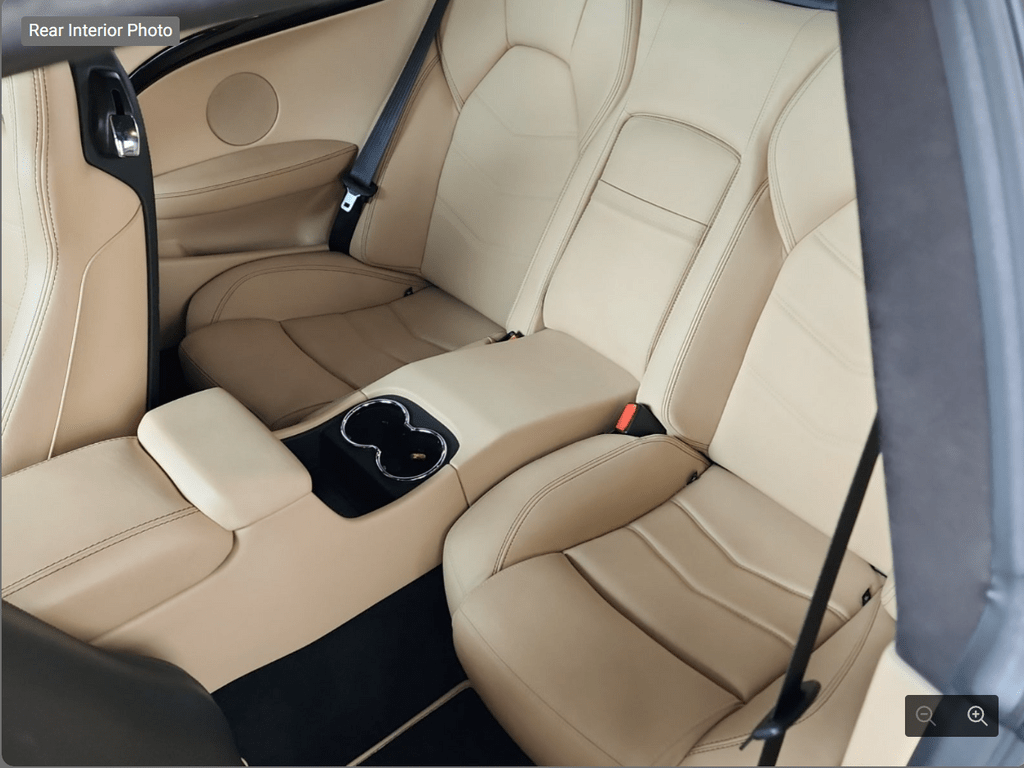 2015 Maserati GranTurismo Sport Tigard OR
