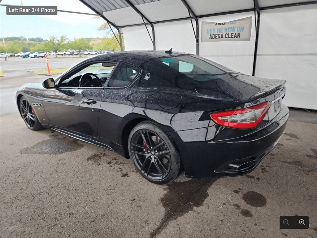 2015 Maserati GranTurismo Sport Tigard OR
