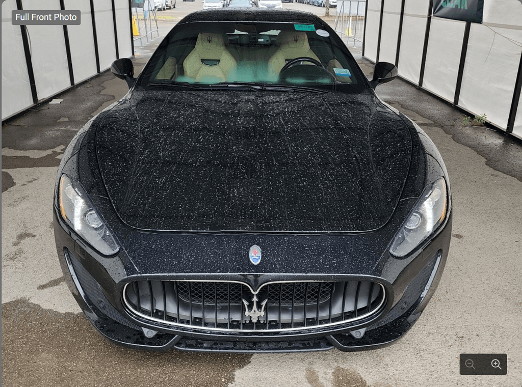 2015 Maserati GranTurismo Sport Tigard OR